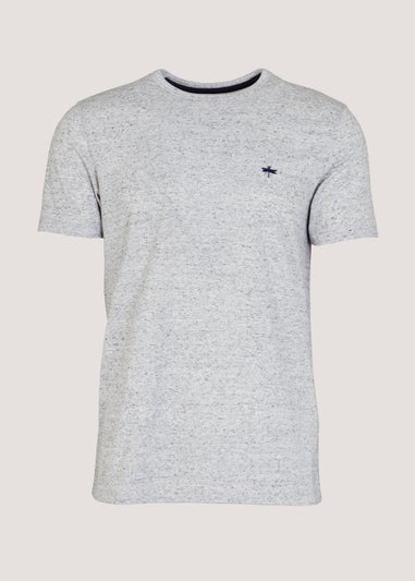 Grey Slim Fit T-Shirt