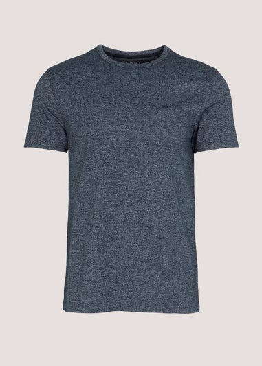 Navy Slim Fit T-Shirt