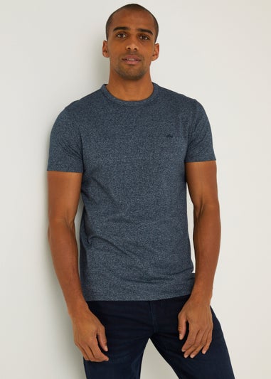 Navy Slim Fit T-Shirt