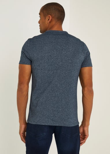 Navy Slim Fit T-Shirt