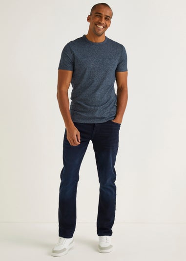 Navy Slim Fit T-Shirt