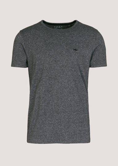 Black Slim Fit T-Shirt