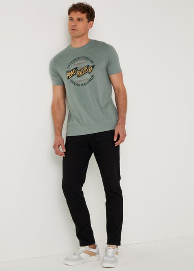 Teal Road Racers T-Shirt