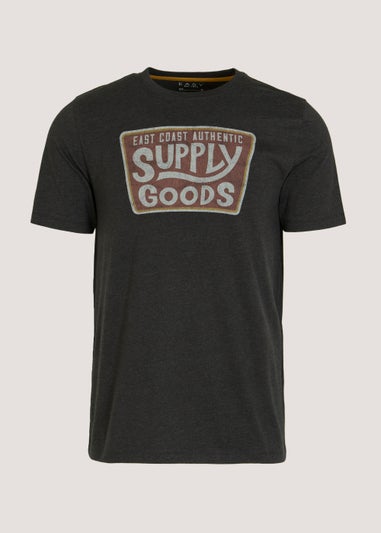 Black Supply Goods T-Shirt