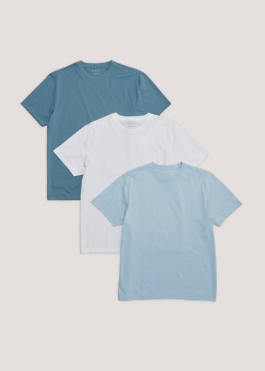3 Pack Essential T-Shirts