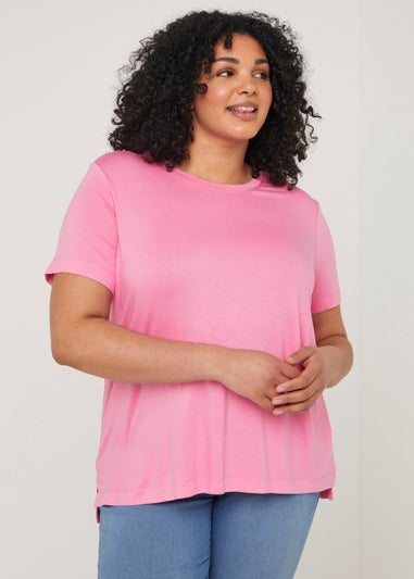 Papaya Curve Pink Essential T-Shirt