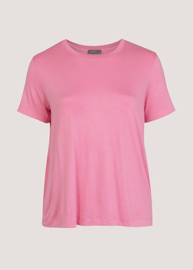 Papaya Curve Pink Essential T-Shirt