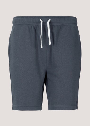 Grey Essential Jogger Shorts