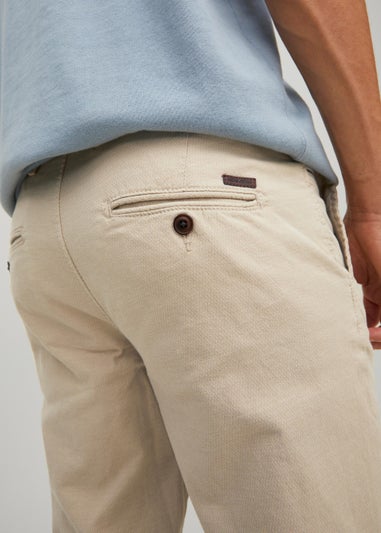 Jack & Jones Junior Beige Marco Bowie Chinos (8-16yrs)