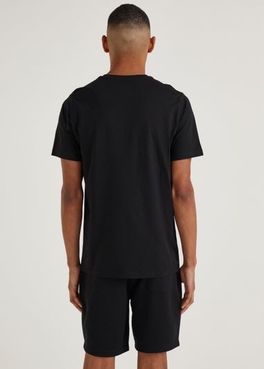 US Athletic Black Unity T-Shirt