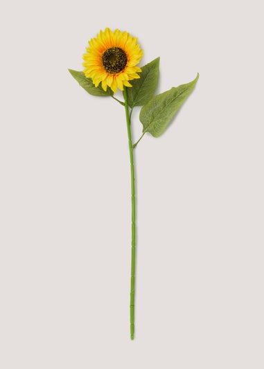 Sunflower Stem (75cm)