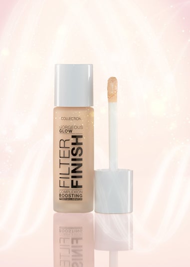 Collection Gorgeous Glow Filter Finish Primer & Illuminator - 1 Fair (30ml)
