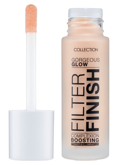 Collection Gorgeous Glow Filter Finish Primer & Illuminator - 1 Fair (30ml)