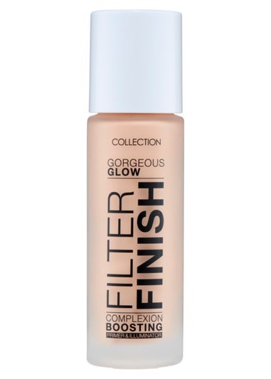 Collection Gorgeous Glow Filter Finish Primer & Illuminator - 1 Fair (30ml)