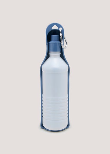 Blue Outdoor Pet Bottle (26cm x 6cm)