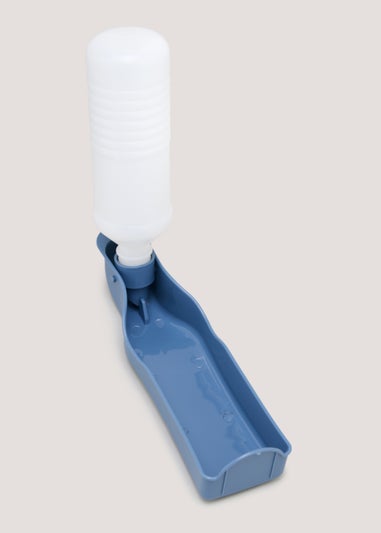 Blue Outdoor Pet Bottle (26cm x 6cm)