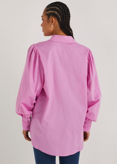 JDY Tennessee Pink Shirt