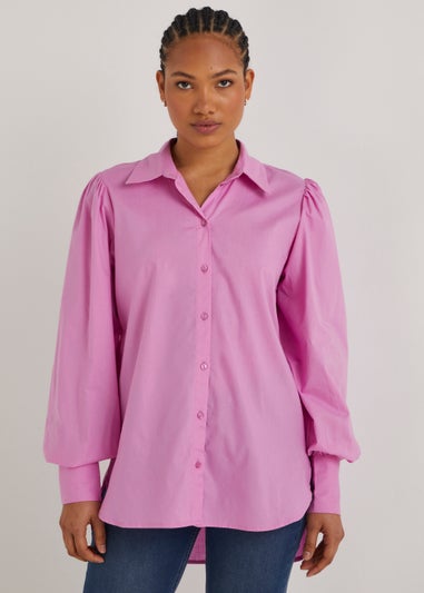 JDY Tennessee Pink Shirt