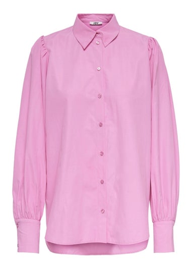 JDY Tennessee Pink Shirt - Matalan