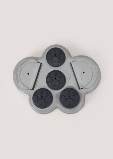 Grey IQ Dog Toy (27cm x 20cm)