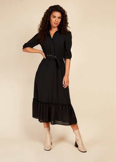 Little Mistress Midaxi Shirt Dress