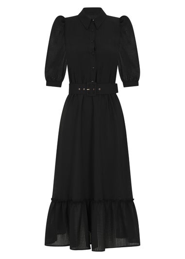 Little Mistress Midaxi Shirt Dress