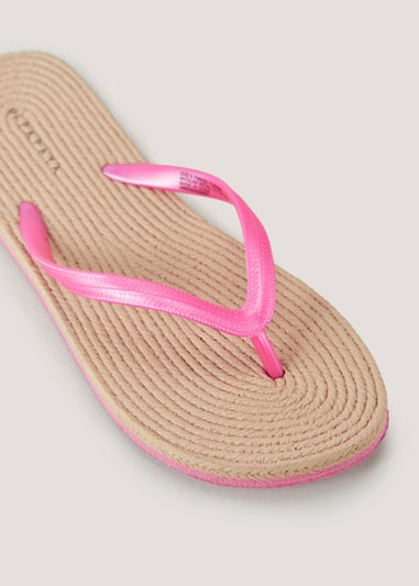 Pink Flip Flops