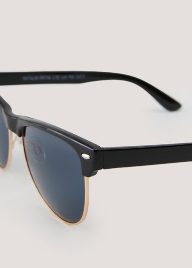 Black Sunclub Sunglasses