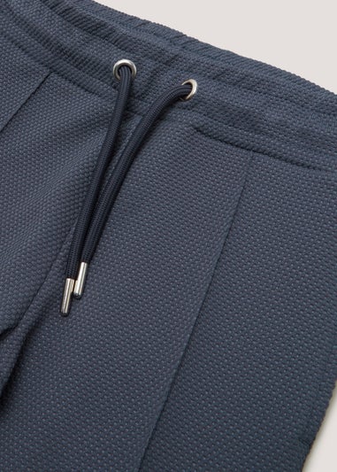Boys Blue Bubble Joggers (4-13yrs)
