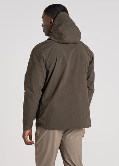 Craghoppers Khaki Roland Jacket