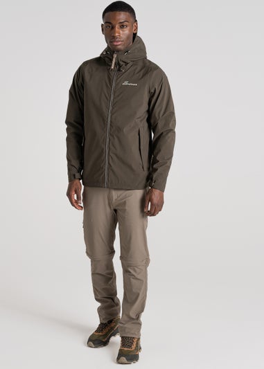 Craghoppers Khaki Roland Jacket