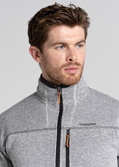 Craghoppers Grey Marl Torney Jacket