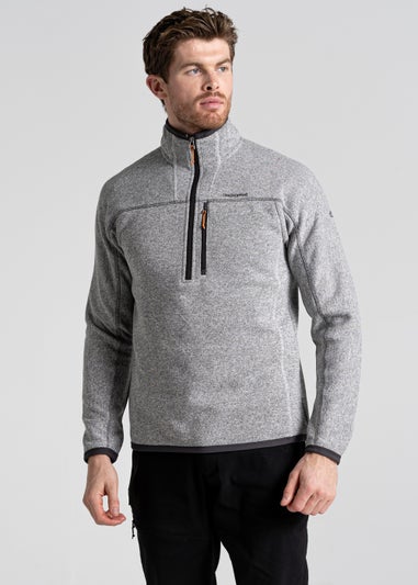 Craghoppers Grey Marl Torney Jacket