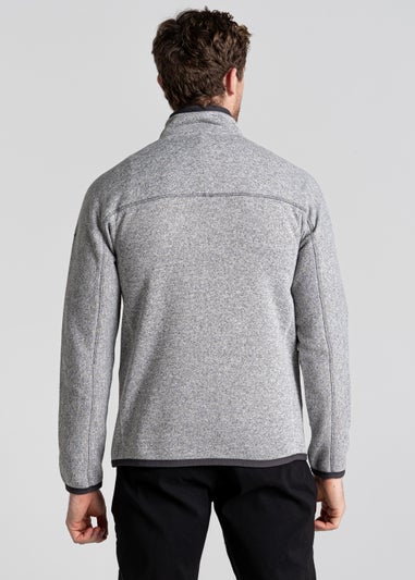 Craghoppers Grey Marl Torney Jacket