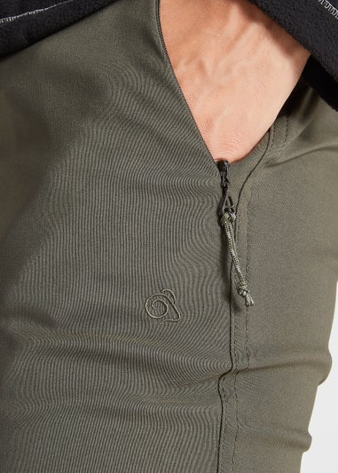 Craghopper Khaki Kiwi Pro Trousers
