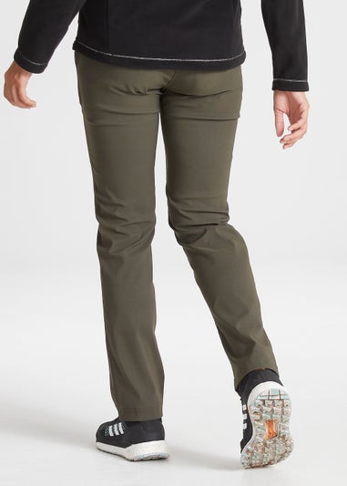 Craghopper Khaki Kiwi Pro Trousers
