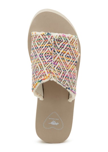 Rocket Dog Hanolo Beige Sandals