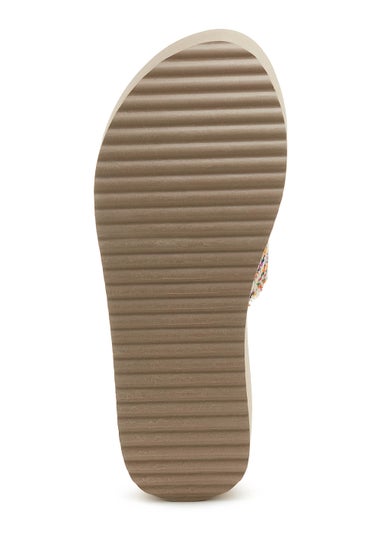 Rocket Dog Hanolo Beige Sandals