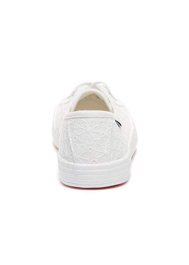 Rocket Dog Chow Chow Elsie White Pumps