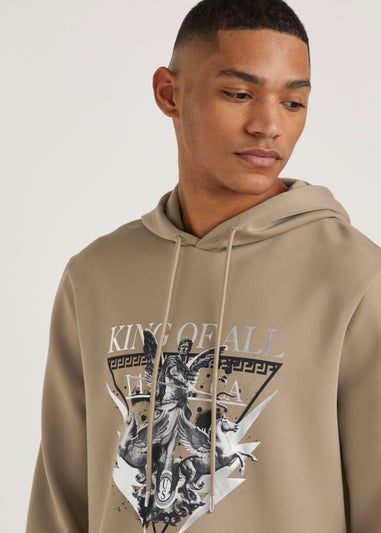 US Athletic Stone Hoodie