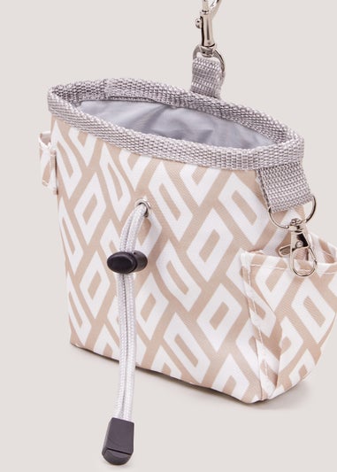 Natural Treat Bag (15cm x 13.5cm)