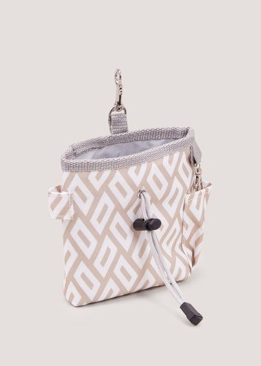 Natural Treat Bag (15cm x 13.5cm)