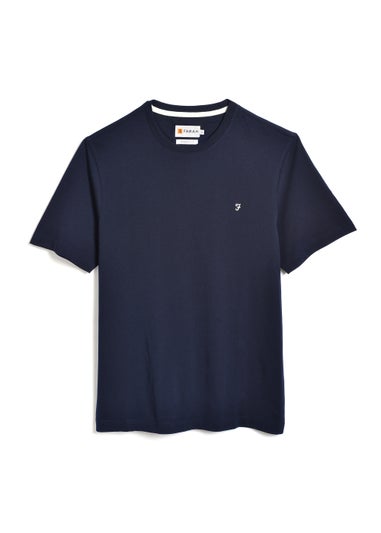 Farah Eddie Navy T-Shirt