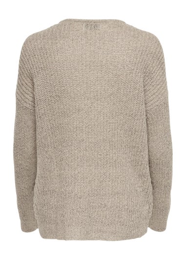 JDY Megan Beige Jumper