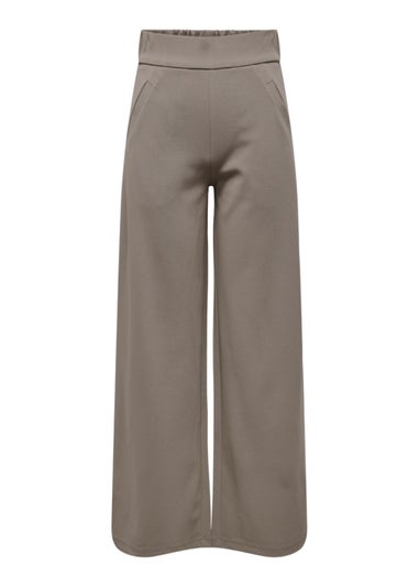 JDY Louisville Catia Beige Trousers