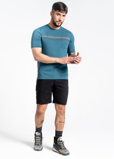 Craghoppers Black Kiwi Pro Short