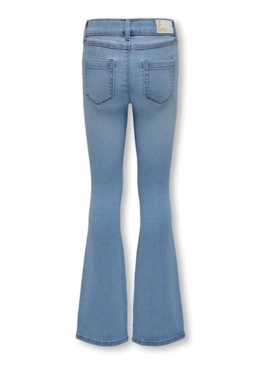 ONLY Kids Denim Life Bootcut Jeans (6-14yrs)