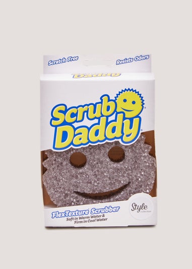 Scrub Daddy Grey Cleaning Sponge