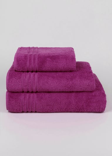 Egyptian Cotton Towels (680gsm)