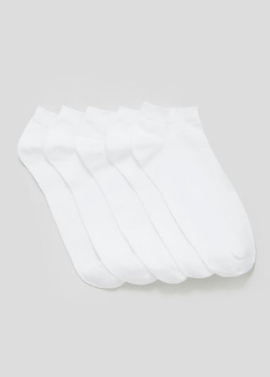 5 Pack Trainer Socks